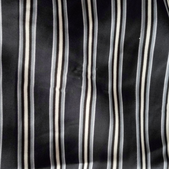 Greylin Amber Stripe Culotte Sleeveless Jumpsuit Size XS - Picture 13 of 14